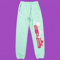 Lake Green Trousers 3817