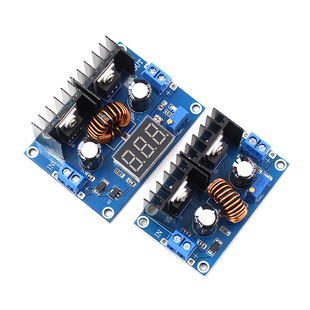 XL4016E1降压模块 带数显8A带稳压降压模块DC-DC大功率直流调压板