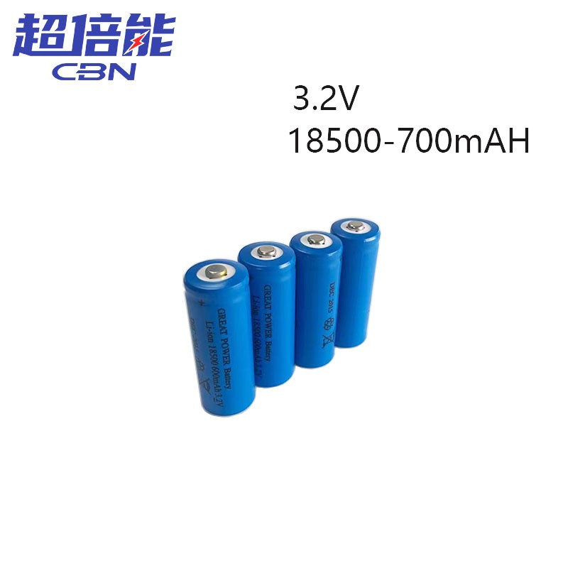 18500铁锂电池600mAH 3.2V圆柱草坪灯锂电池电动牙刷太阳能灯在类目 五金/工具, 电气控制, 光伏设备及元器件, 太阳能电池（光伏电池）中 - 来自Buy2taobao.com提供专业的淘宝代购服务