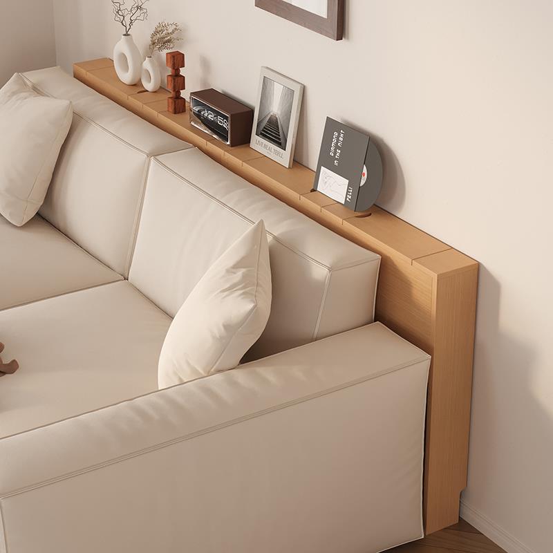 电动沙发后置物架靠墙背后夹缝超窄背后实木极窄墙边长条桌小窄柜