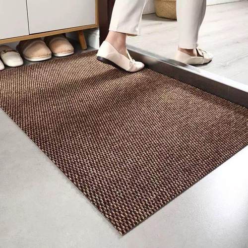 入户门地垫2025新款吸水防滑脚垫家用玄关垫子大门口地毯门垫进门