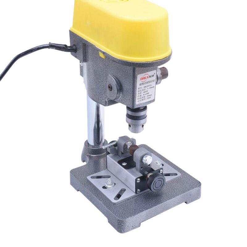 德国进口台钻夹具小型珠子打孔夹圆珠桶珠夹具夹持钻床挂件吊坠钻