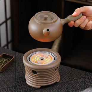 罐罐茶专用炉陶瓷复古电陶炉温茶炉煮茶器泡茶家用电丝围炉煮茶壶