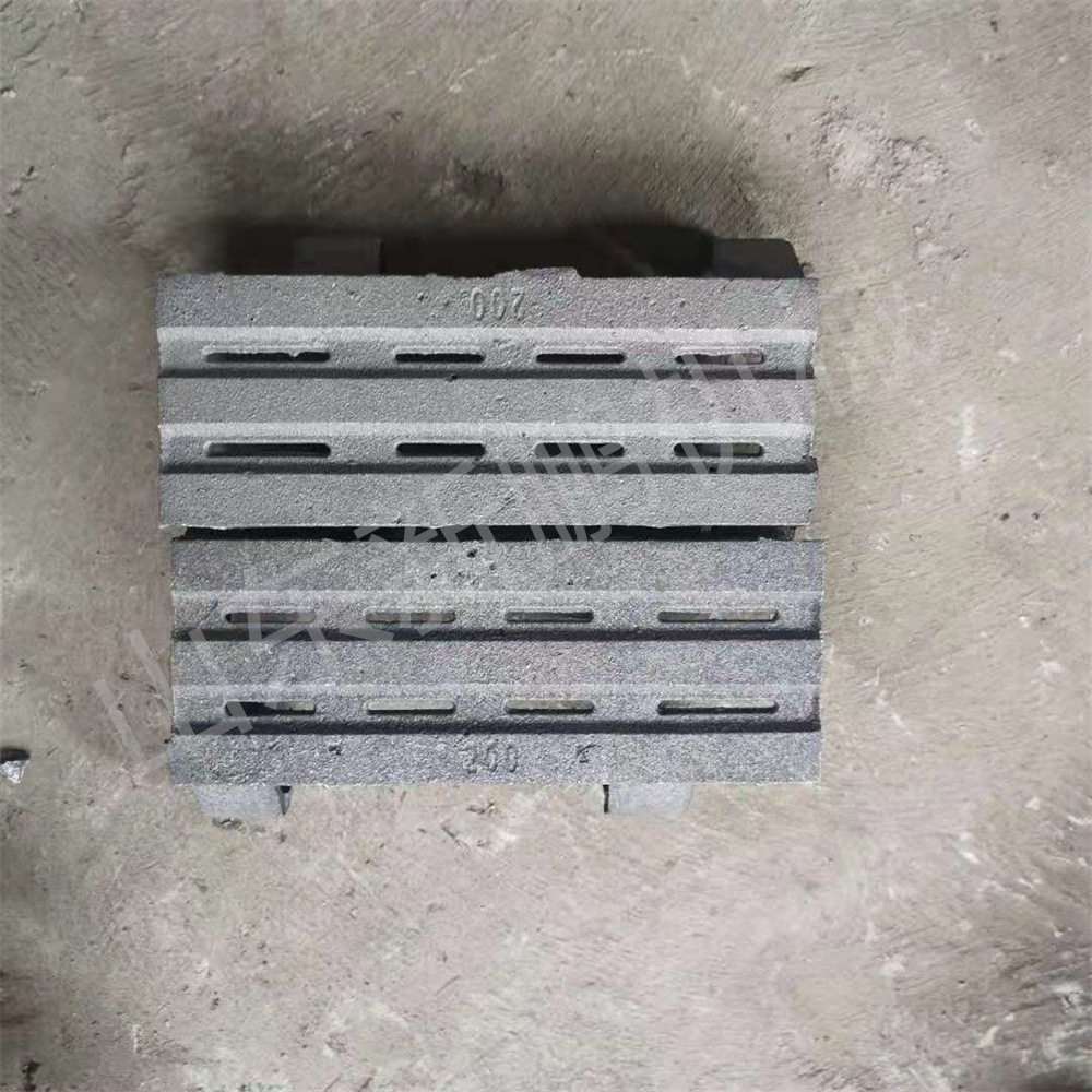 四爪花边炉排片供应 锅炉配件花边板排片 种类全可定加工