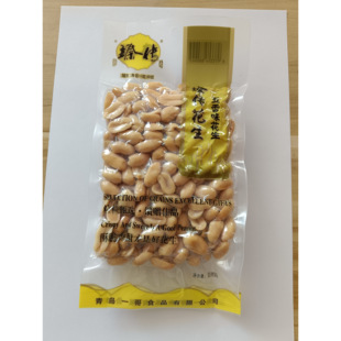 青岛一哥臻传五香花生240克平度大花生