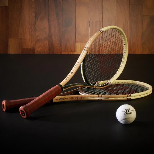 WilsonShift99L网球拍110周年