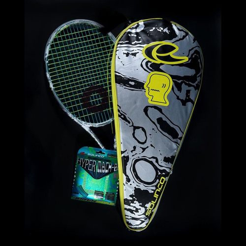 SolincoxBrainDead限量网球包