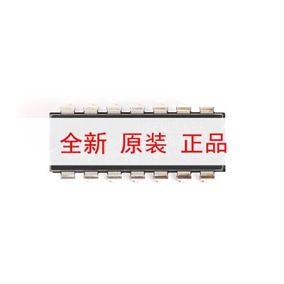 原装正品 直插 HCF4066BEY DIP-14 逻辑芯片 双向开关