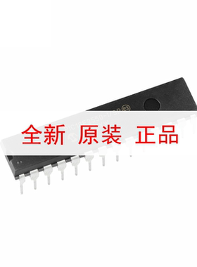 全新原装 PIC18F2550-I/SP PDIP-28 高性能增强型闪存USB微控制器