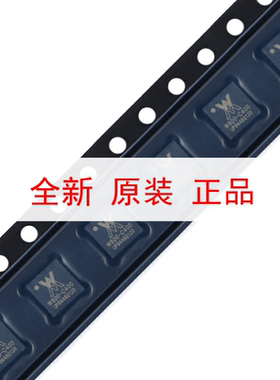 原装正品 贴片 W800-C400 QFN-32 IoT Wi-Fi/蓝牙双模SoC芯片