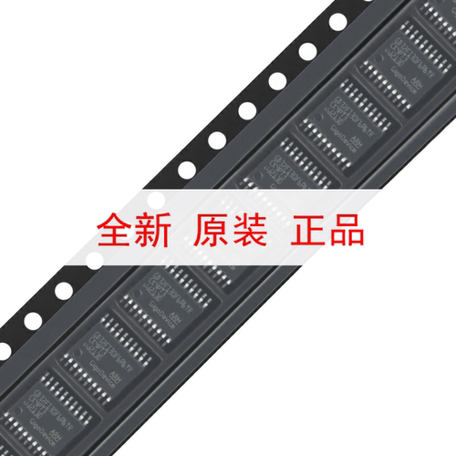 原装GD32F330F8P6TR TSSOP-20 ARM Cortex-M4 32位微控制器-MCU