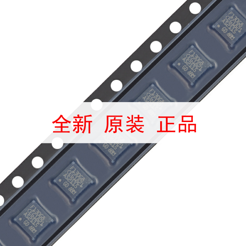 原装GD32F130G8U6TR QFN-28 ARM Cortex-M3 32位微控制器-MCU芯片