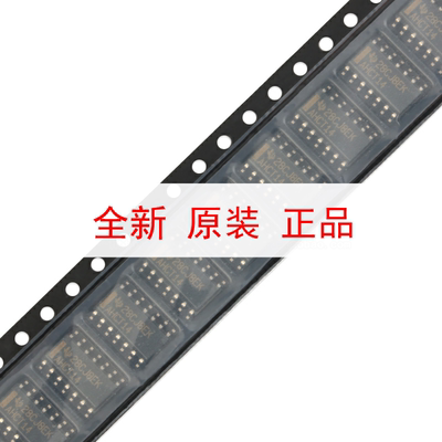 原装正品 SN74AHCT14DR SOIC-14 六路施密特触发反相器 逻辑芯片