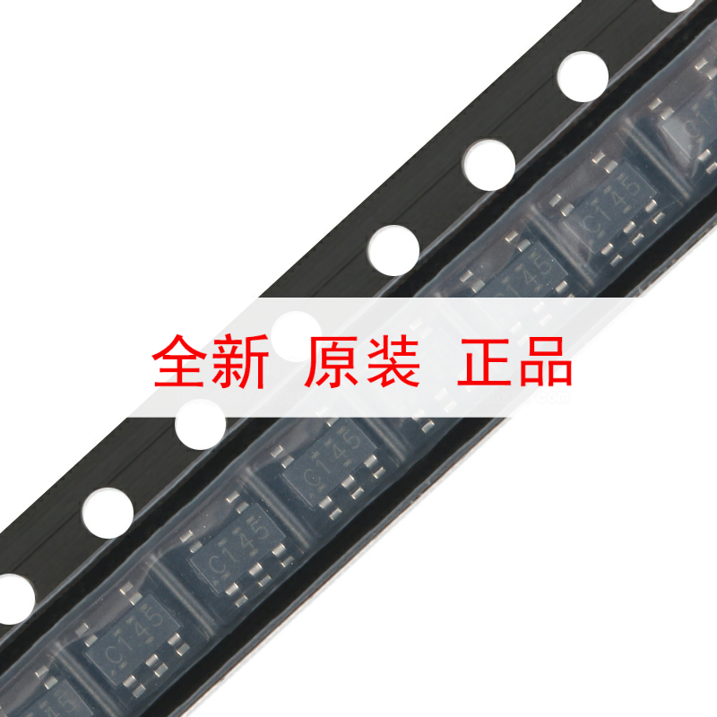 原装正品 SN74LVC1G14DBVR SOT-23-5 单路施密特触发反相器芯片