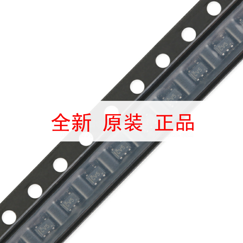 原装正品 SN74LVC1G07DCKR SOT-353漏极开路输出单路缓冲器芯片