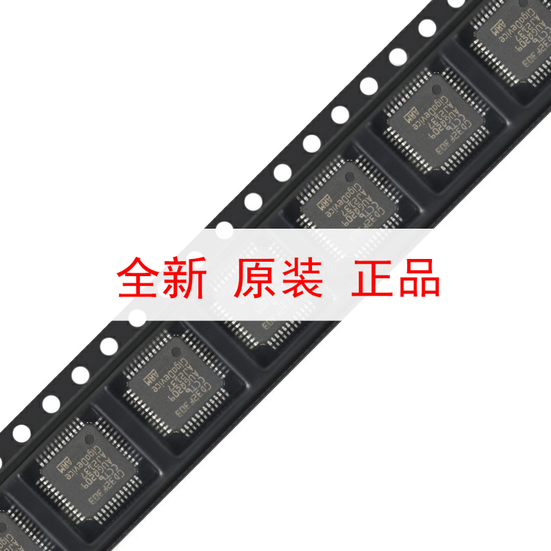 原装GD32F303CCT6 LQFP-48 ARM Cortex-M4 32位微控制器-MCU芯片