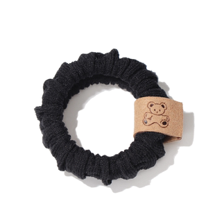 菲啵尔小熊高弹力加粗绑头发绳不伤发头绳网红韩国扎马尾毛巾圈女