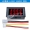 4-digit display 0-200V 10A red red red black shell