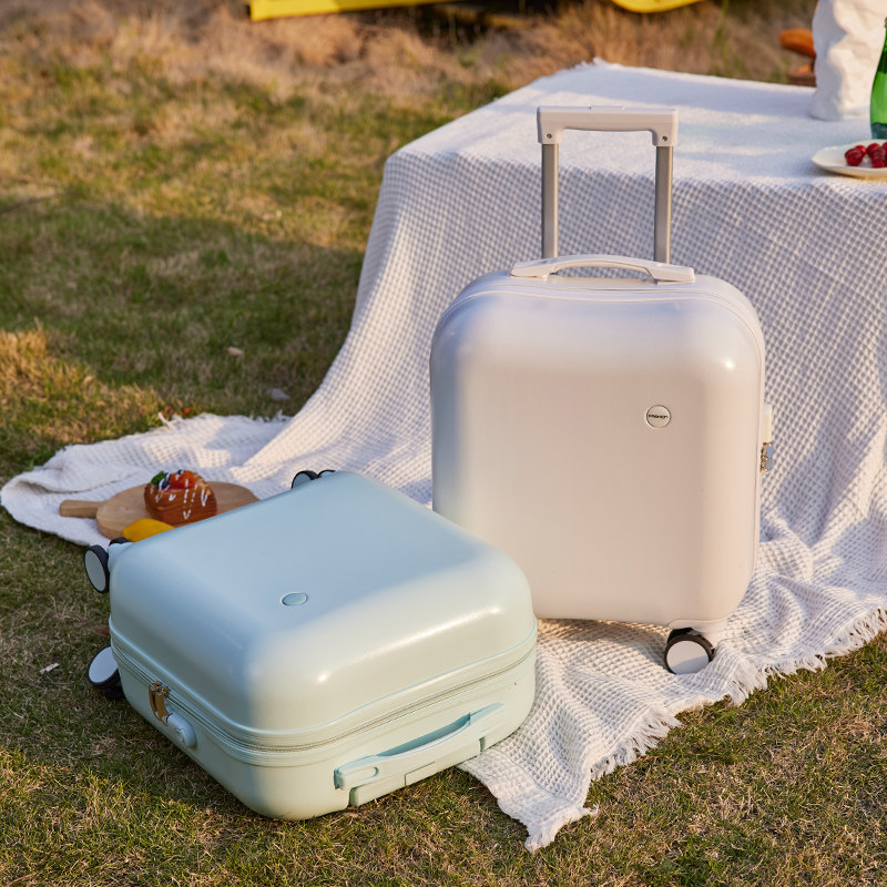 行李箱女小型轻便18寸拉杆旅行箱高颜值迷你免托运登机箱20寸超轻,箱包皮具/热销女包/男包,旅行箱,淘宝优惠券,粉丝福利购,淘宝优惠卷