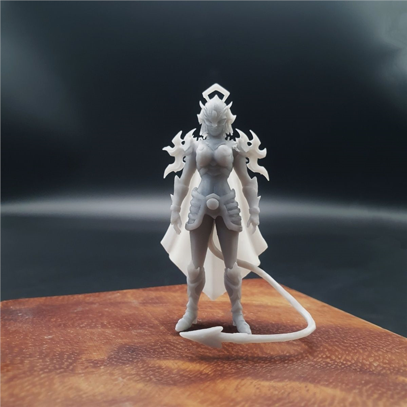 潮玩DIY手工 超兽武装系列 蝎子王 龙莹1/43模型手办场景