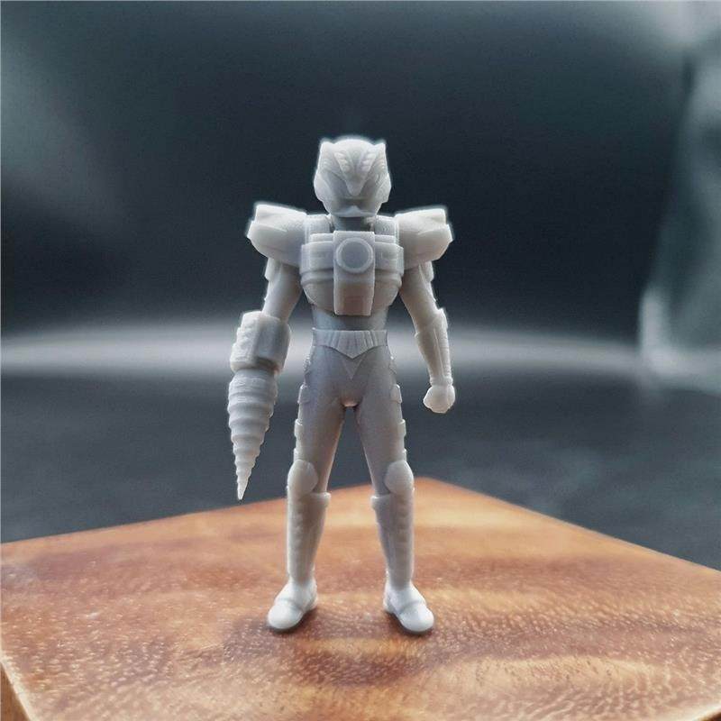 潮玩DIY手工 超星神系列 地系队员 C款 1/43比例模型手办场景,模玩/动漫/周边/娃圈三坑/桌游,DIY手办/兵人/雕像,淘宝优惠券,粉丝福利购,淘宝优惠卷