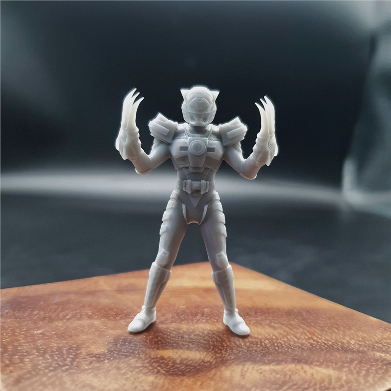 潮玩DIY手工 超星神系列 地系队员 B款 1/43比例模型手办场景,模玩/动漫/周边/娃圈三坑/桌游,DIY手办/兵人/雕像,淘宝优惠券,粉丝福利购,淘宝优惠卷