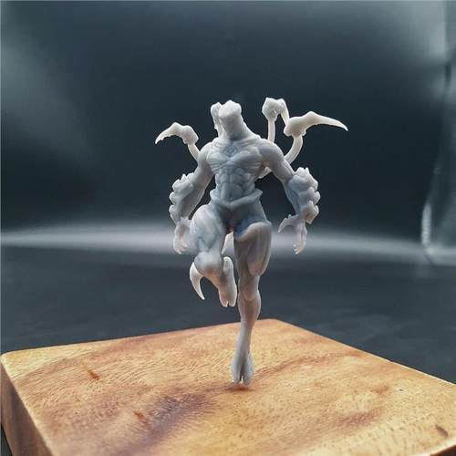 潮玩DIY手工穿越火线幽灵系列终结者超能终结者A1/43模型手办场景