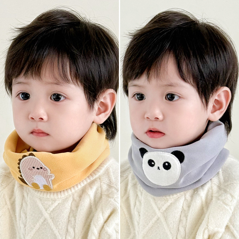 儿童围巾宝宝围脖小孩子男孩女童一岁婴儿脖套冬季婴幼儿护颈防风,童装/婴儿装/亲子装,围巾,淘宝优惠券,粉丝福利购,淘宝优惠卷