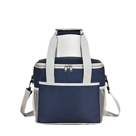 手提便携加厚保温包保温袋铝箔简约保温袋午餐包饭盒带饭包饭袋