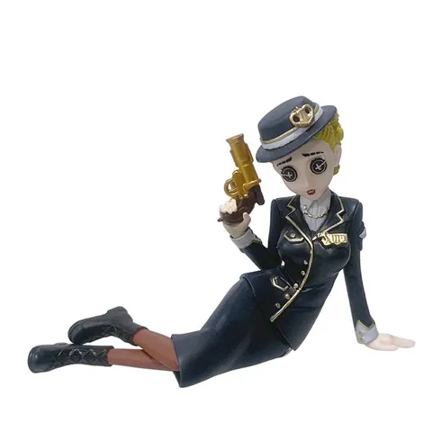 游戏模型第五人格手办泡面玛尔塔景品制服菲尔压坦伊索卡尔贝