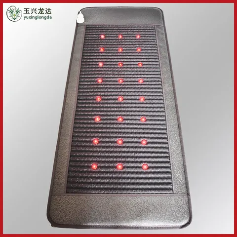 理疗加热汗蒸床垫发汗能量美容院远红外线石墨烯负离子光子