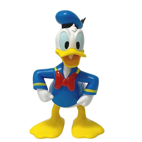 米奇妙妙屋玩具米老鼠公仔手办唐老鸭匹诺曹卡通维尼熊高飞米老鼠