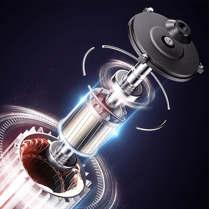 翼维负压风机工业排风扇电机配件大功率换气扇抽风机扇叶工业风扇