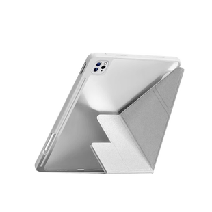 iPadpro保护壳2022新款air5保护套4带笔槽适用苹果11英寸10九代9平板2020电脑2021全包8十防弯摔mini6亚克力Y