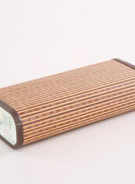 高品质夏天竹枕头老式护颈椎助睡眠竹子凉枕夏季木枕男女士专用空