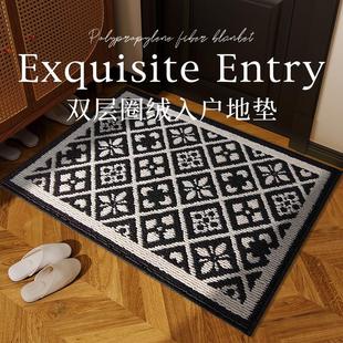 高品质入户门地垫门垫门口进门入门门外蹭土脚垫家用地毯垫子门户