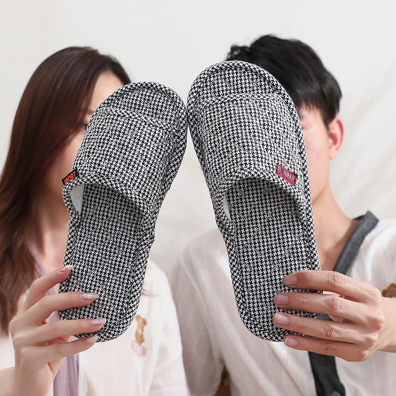 其他一字拖静音韩版室内防滑