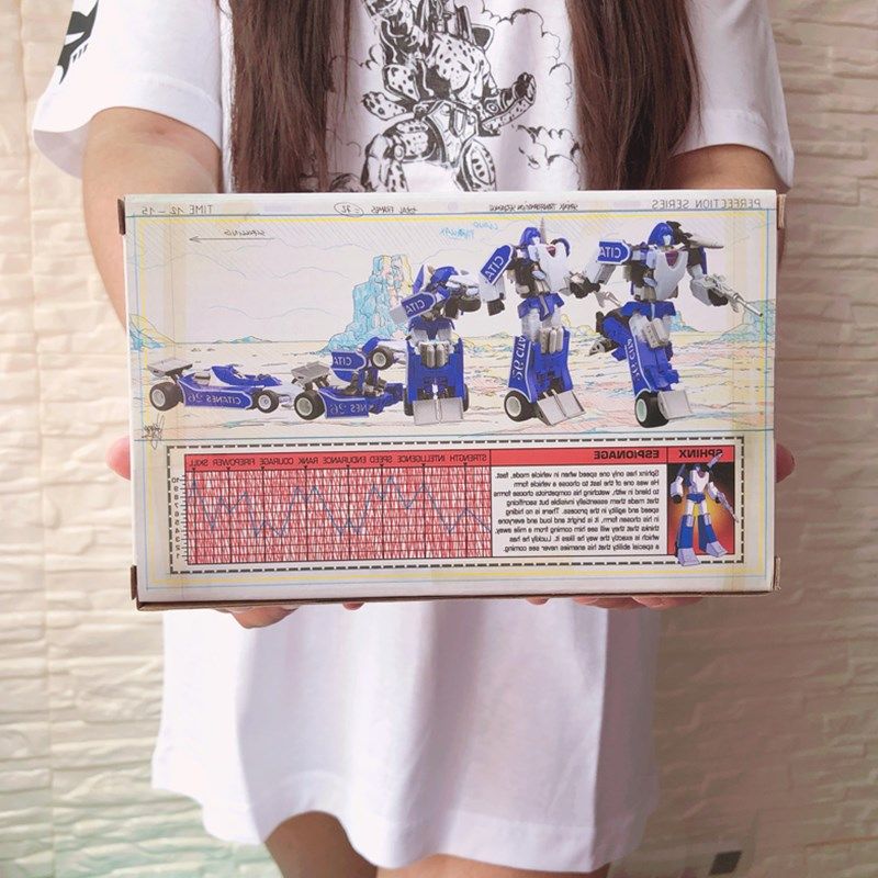 MMC第三方OX幻影PS-01C重塗再版動畫色變形G1金剛MP級別比例現貨在類目 模玩/動漫/周邊/cos/桌遊, 高達/機甲模型/機器人/變形類, 變形金剛模型專區中 - 來自Buy2taobao.com提供專業的淘寶代購服務