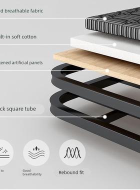 Folding Bed for Home, Single Double & Firm Support