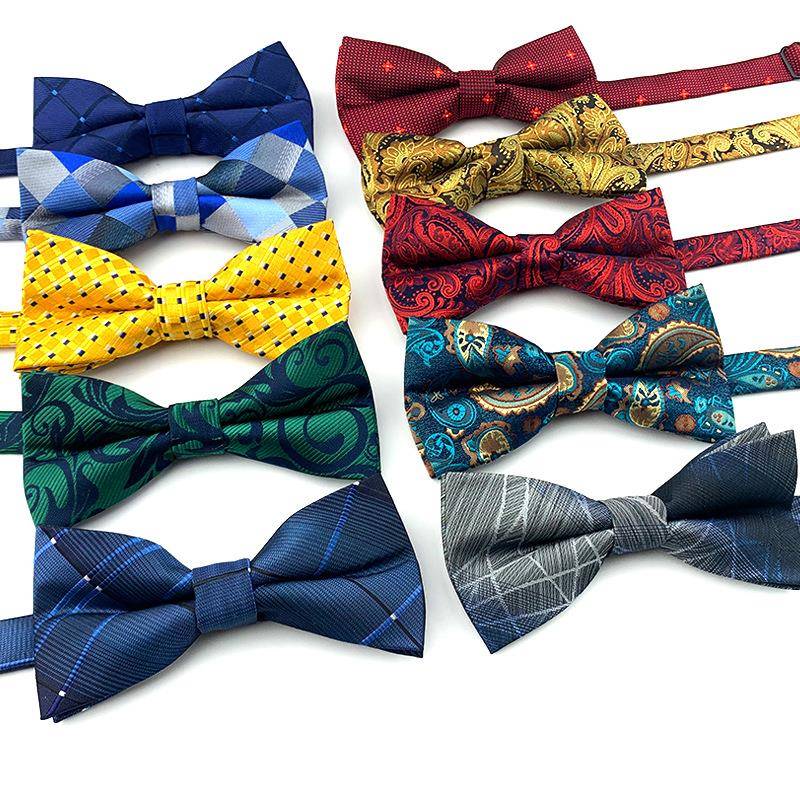 2023 bow tie for men suit bowties fashion 男领结时尚蝴蝶结