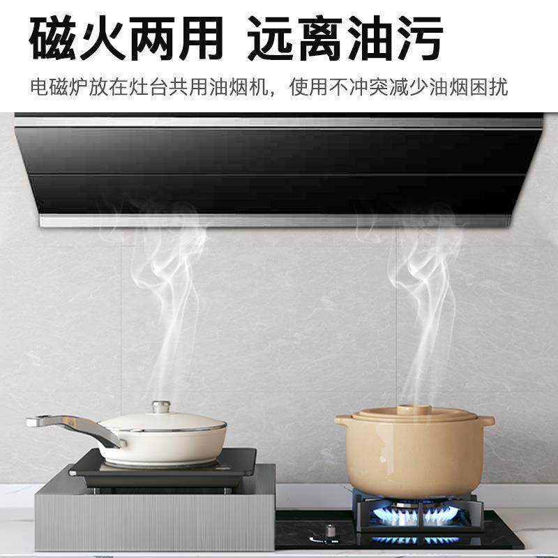 Stainless steel shelving kitchen gas stove storage shelf