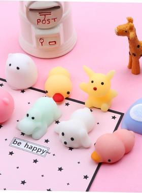 60 ftAxeOVPcs Squshes Moch Anma Squshy Toys for Kds Party