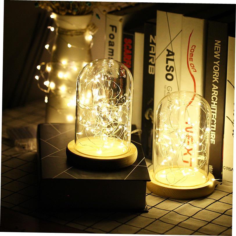 Christmas tree New Year decoration LED Fairy Lights String1