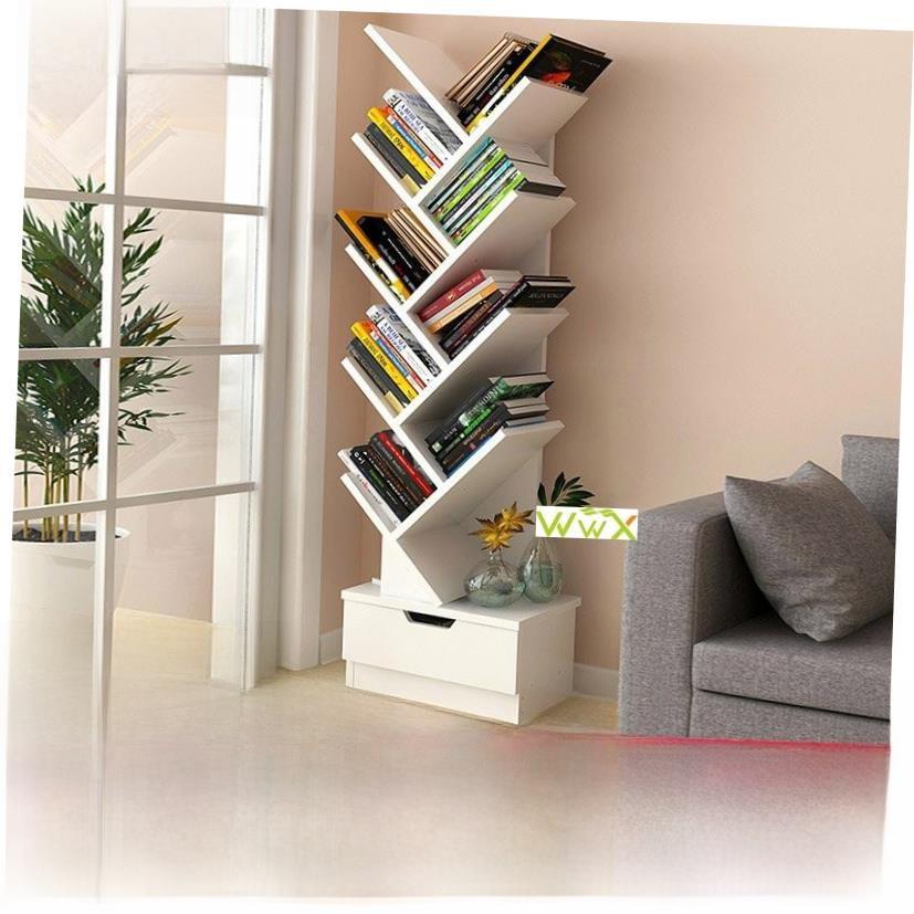 Bookshelf is simple and easy multilayer student small