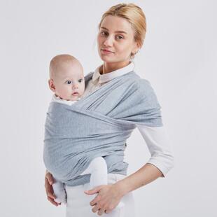 baby wrap ope infant newborn baby carrier sling adjustable