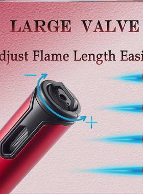 etal Torch Gas Lighters Wi无品牌/ndproof cigarette lighter c