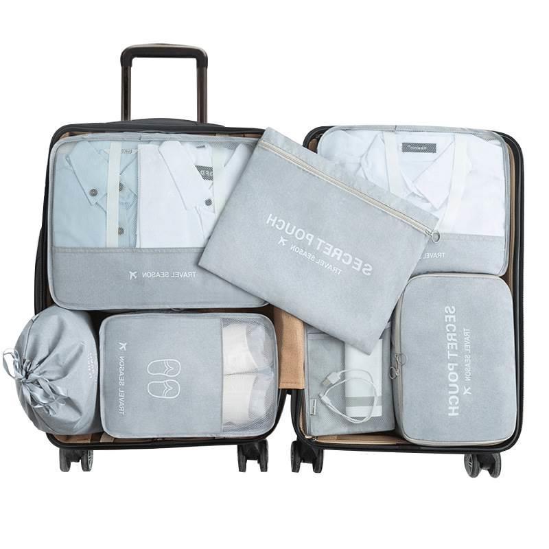 er For Clothes Shoe Luggage Packing Cube Suitcase Tidy Pouch