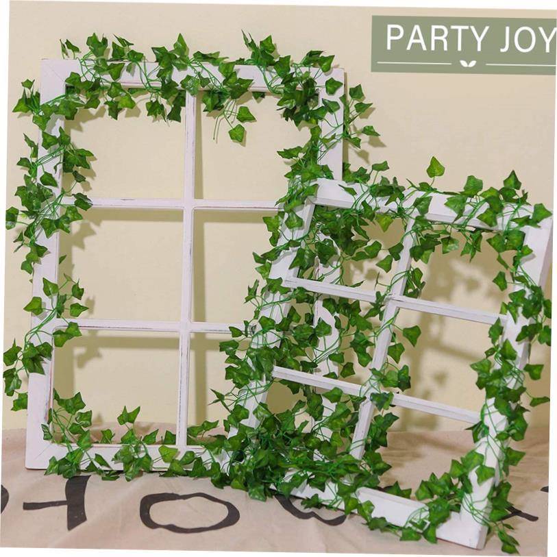 Artificial Plants Home Decor Green Silk Hanging vines Fake L