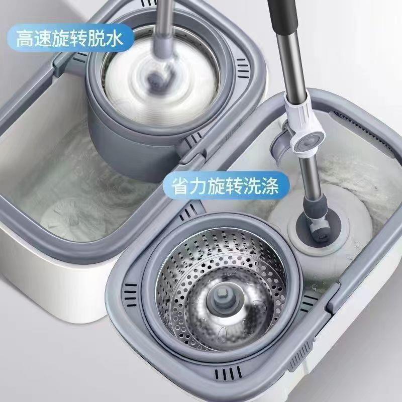 Thickened mop bucket and rotating mop bucket加厚旋转拖把桶