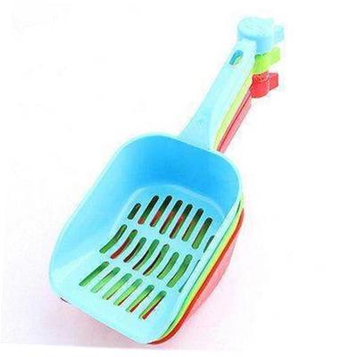 high quality cat dog pet poop scoop sieve litter animals was